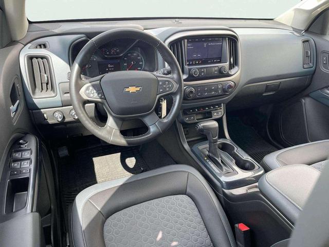 Photo of 2020 Cajun Red Tintcoat Chevrolet Colorado