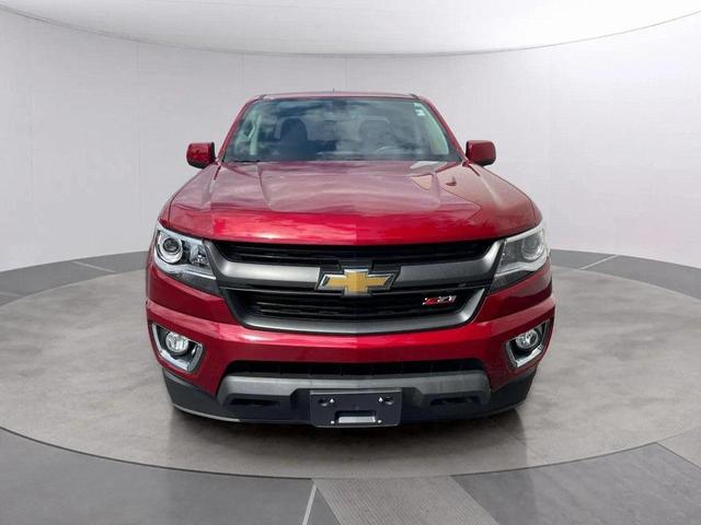 Photo of 2020 Cajun Red Tintcoat Chevrolet Colorado