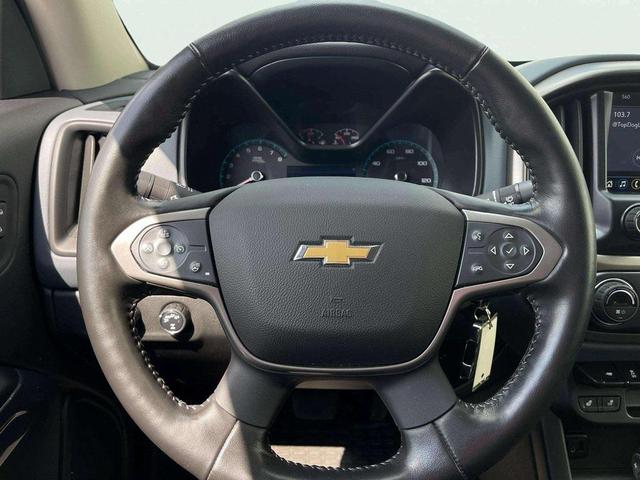 Photo of 2020 Cajun Red Tintcoat Chevrolet Colorado