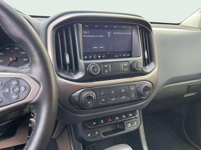 Photo of 2020 Cajun Red Tintcoat Chevrolet Colorado
