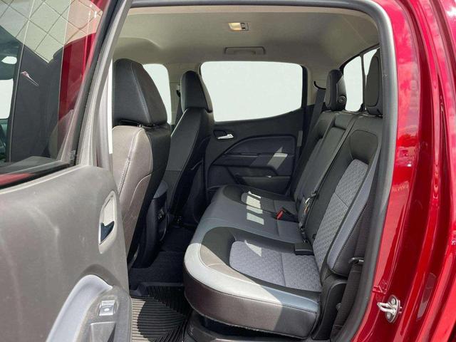 Photo of 2020 Cajun Red Tintcoat Chevrolet Colorado