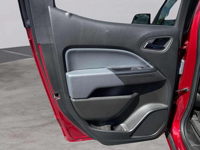 Photo of 2020 Cajun Red Tintcoat Chevrolet Colorado