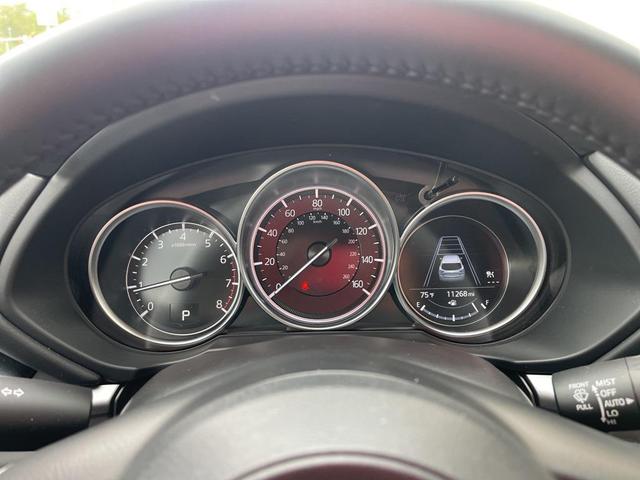 Photo of 2024 Soul Red Crystal Metallic Mazda CX-5