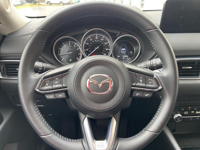 Photo of 2024 Soul Red Crystal Metallic Mazda CX-5