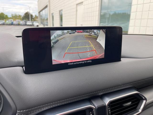Photo of 2024 Soul Red Crystal Metallic Mazda CX-5