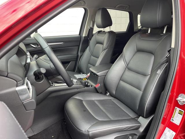 Photo of 2024 Soul Red Crystal Metallic Mazda CX-5