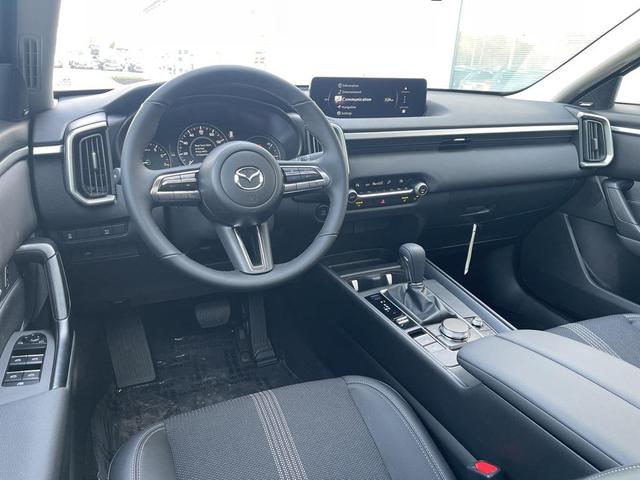 Photo of 2025 Polymetal Gray Metallic Mazda CX-50