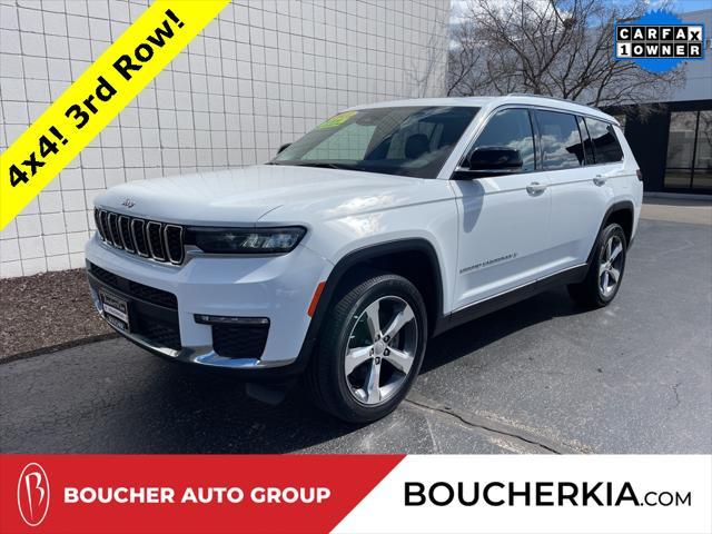 2021 Jeep Grand Cherokee L