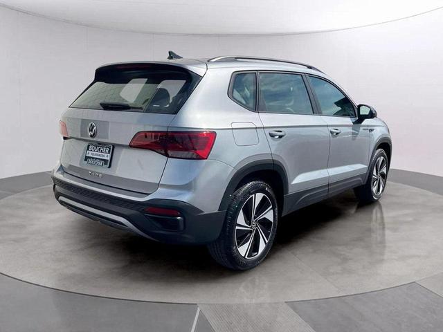 Photo of 2023 Pyrite Silver Metallic Volkswagen Taos