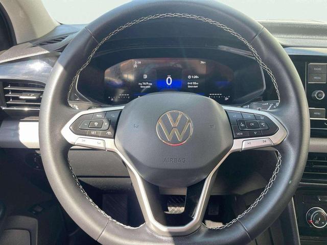 Photo of 2023 Pyrite Silver Metallic Volkswagen Taos