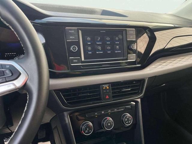 Photo of 2023 Pyrite Silver Metallic Volkswagen Taos