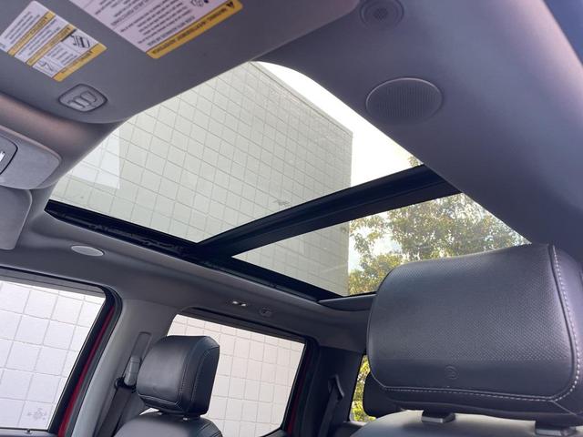 Photo of 2022 Rapid Red Metallic Tinted Clearcoat Ford F-150