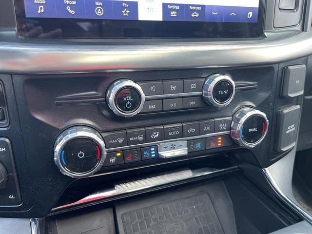 Photo of 2022 Rapid Red Metallic Tinted Clearcoat Ford F-150