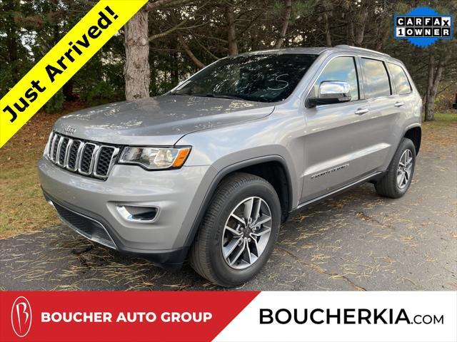 2021 Jeep Grand Cherokee