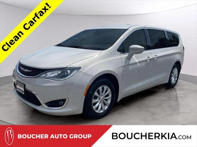 2019 Chrysler Pacifica