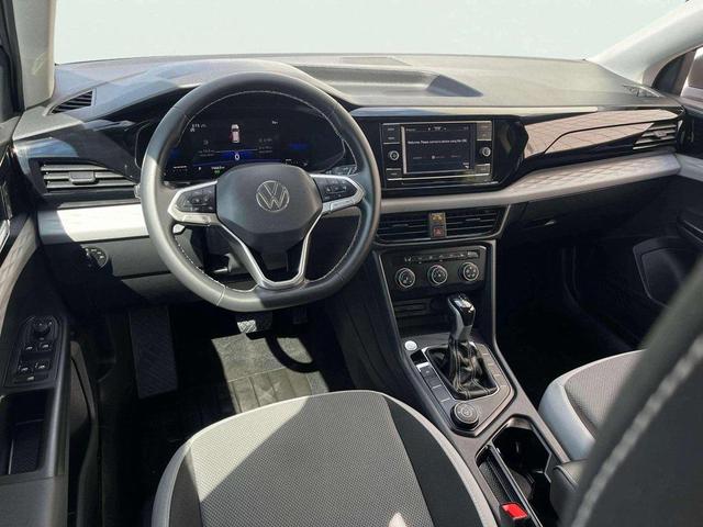 Photo of 2022 Pyrite Silver Metallic Volkswagen Taos