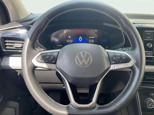 Photo of 2022 Pyrite Silver Metallic Volkswagen Taos