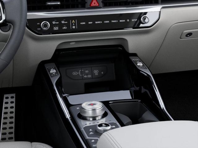 Photo of 2025 Silky Silver Kia Sorento Hybrid