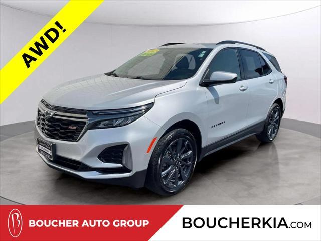 2022 Chevrolet Equinox