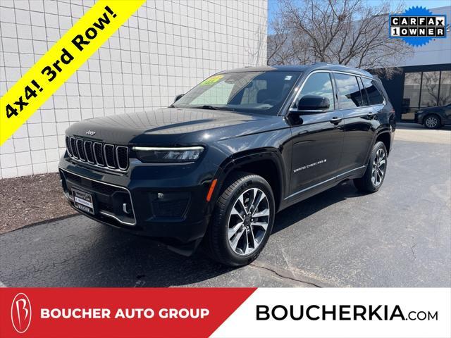 2021 Jeep Grand Cherokee L