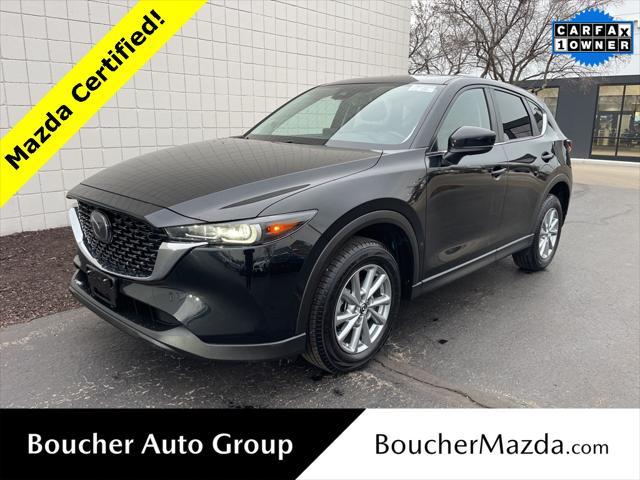 2022 Mazda CX-5