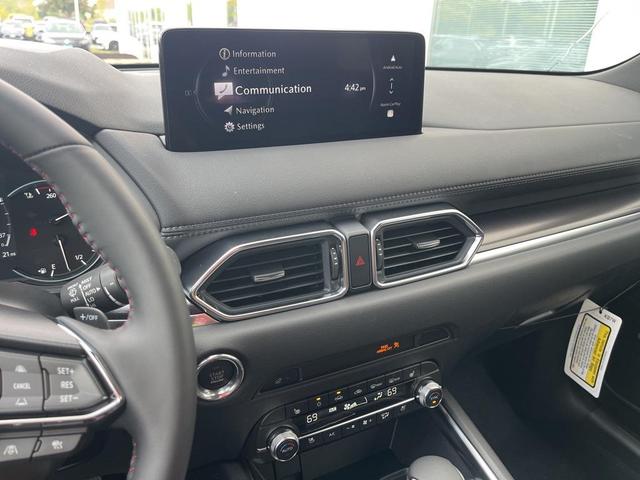 Photo of 2025 Rhodium White Metallic Mazda CX-5