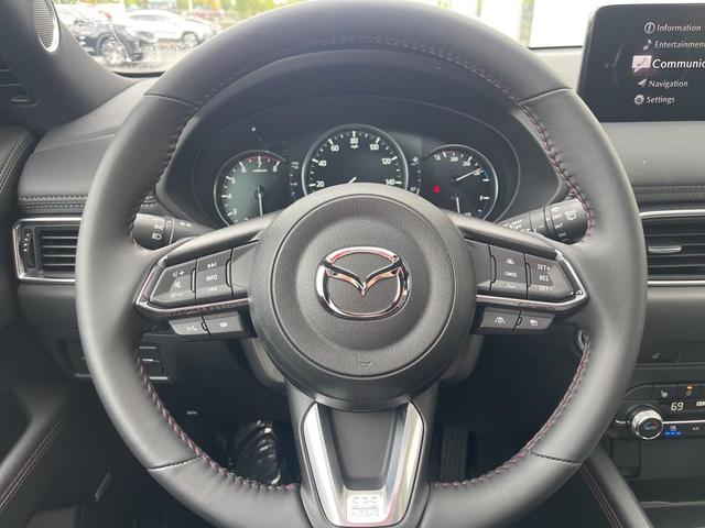 Photo of 2025 Rhodium White Metallic Mazda CX-5
