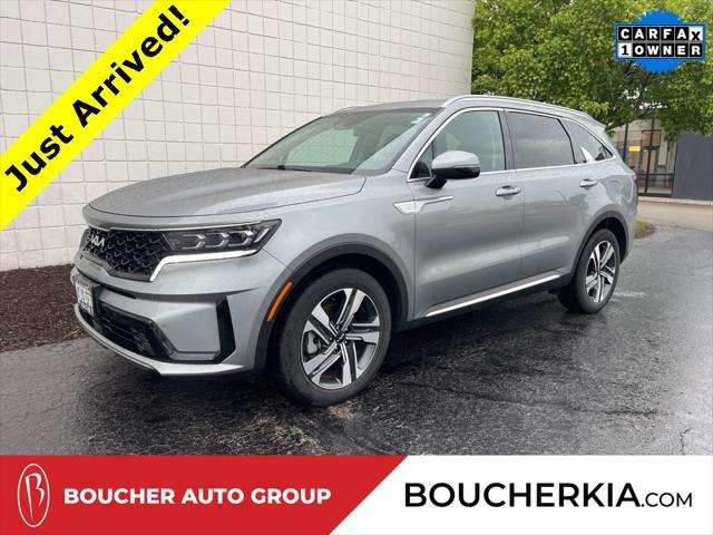 2022 Kia Sorento Plug-in Hybrid