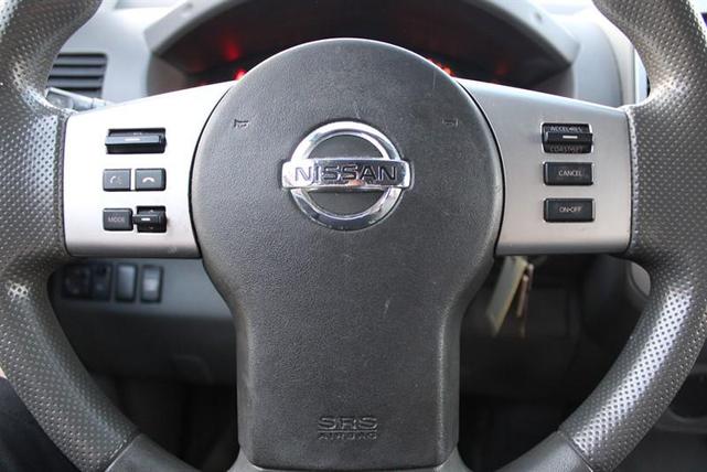 Photo of 2019 Cayenne Red Metallic Nissan Frontier