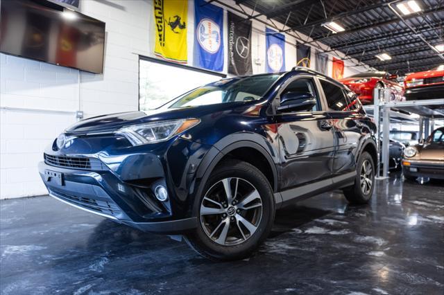 2018 Toyota RAV4