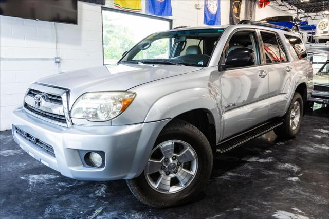 2006 Toyota 4runner
