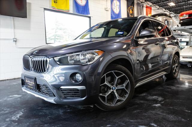 2018 BMW X1