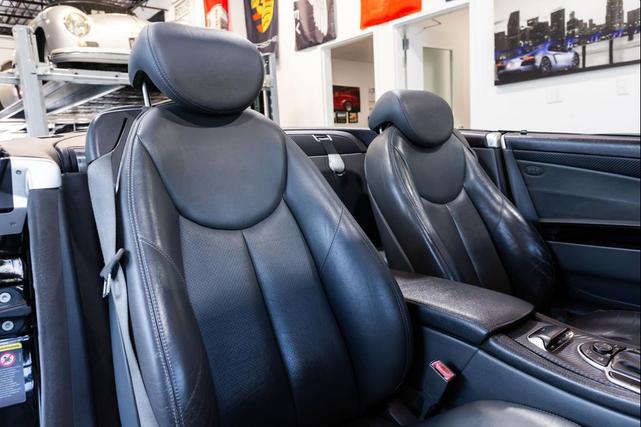 Photo of 2004 Black Mercedes-Benz SL-Class