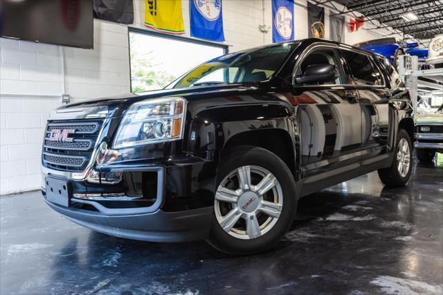 2016 GMC Terrain
