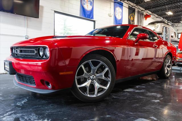 2016 Dodge Challenger