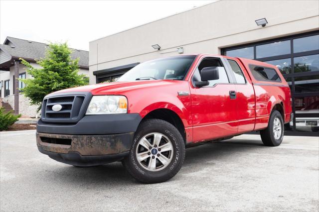 2008 Ford F-150