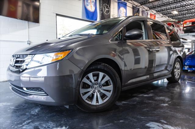 2015 Honda Odyssey