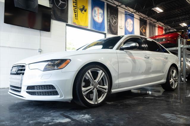 2014 Audi S6