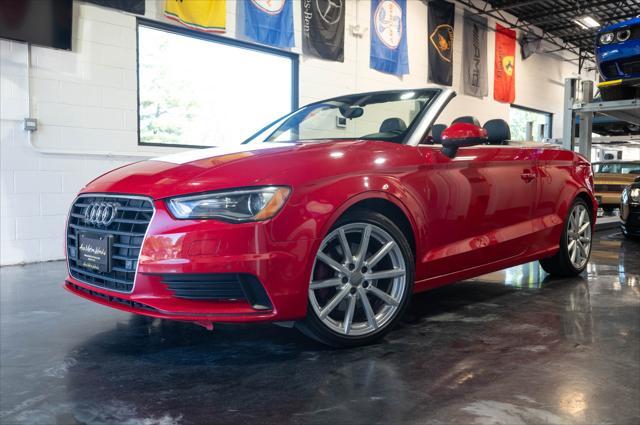 2015 Audi A3