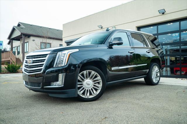 2016 Cadillac Escalade