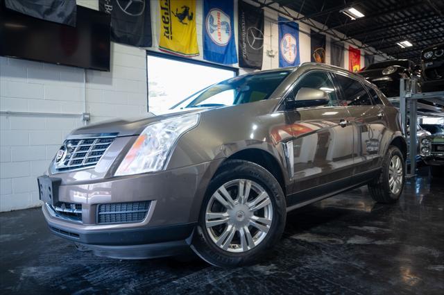 2014 Cadillac SRX