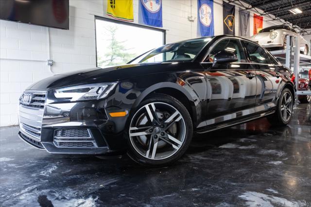 2017 Audi A4