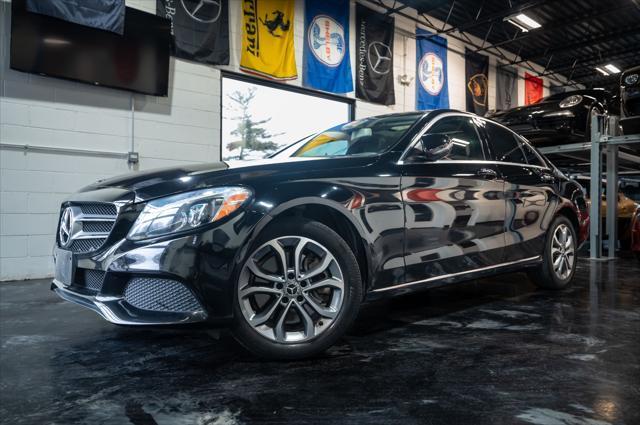 2017 Mercedes-Benz C-Class