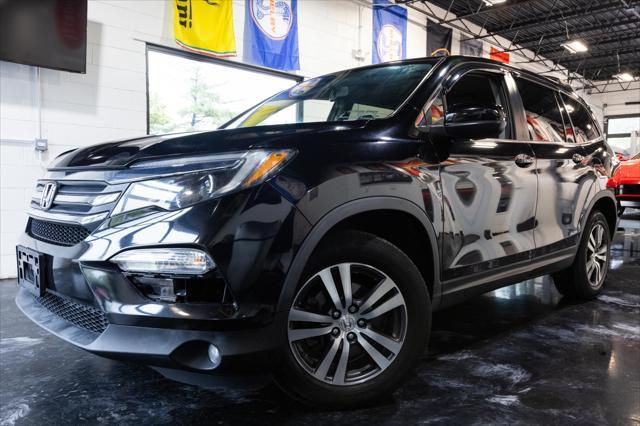 2018 Honda Pilot