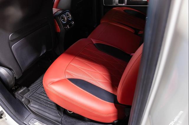 Photo of 2020 designo Diamond White Metallic Mercedes-Benz AMG G 63