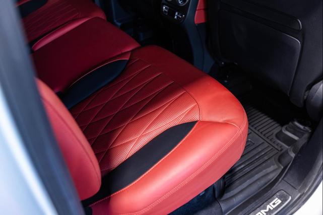 Photo of 2020 designo Diamond White Metallic Mercedes-Benz AMG G 63