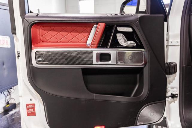 Photo of 2020 designo Diamond White Metallic Mercedes-Benz AMG G 63