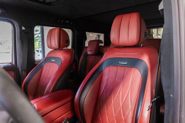 Photo of 2020 designo Diamond White Metallic Mercedes-Benz AMG G 63