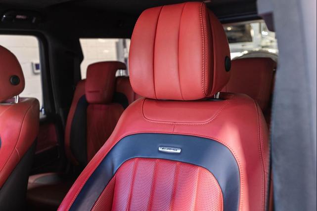 Photo of 2020 designo Diamond White Metallic Mercedes-Benz AMG G 63