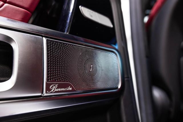 Photo of 2020 designo Diamond White Metallic Mercedes-Benz AMG G 63